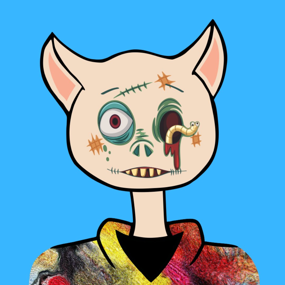 New DROP
Unique Cat NFT # 1
Price- 0.005 ETH (Polygon)
Available on <a href="/opensea/">OpenSea</a>
#NFT #NFTCollection #NFTCommunity #nftart #OpenSeaNFT #PolygonNFT   #UniqueNFT  #CatNFT