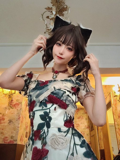 コスプレイヤーしろさきのTwitter画像43