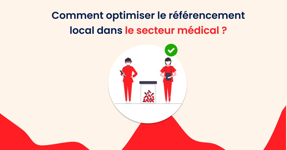 RankerLocal's tweet photo. Comment faire du référencement local dans un secteur sensible que le médical ?

Localranker vous donne les meilleures astuces et conseils pour faire évoluer sa patientèle et sa réputation dans sa ville. 
https://t.co/ptZ2efN1HQ https://t.co/WpR1SYWD6g