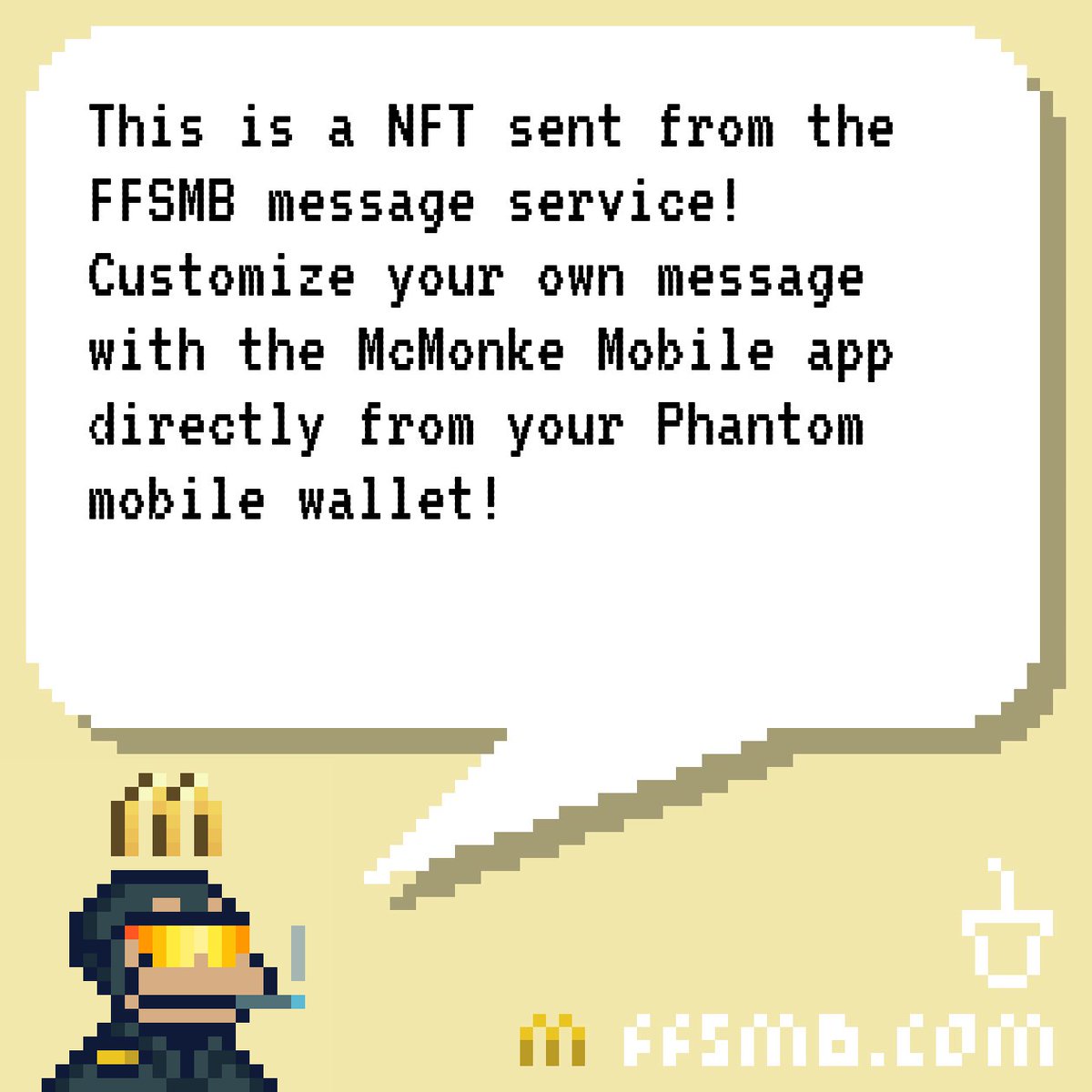 Fast Food SMB - Workers United 〽️ tweet media