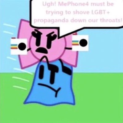 Out Of Context BFDI & Object Shows on Twitter: 