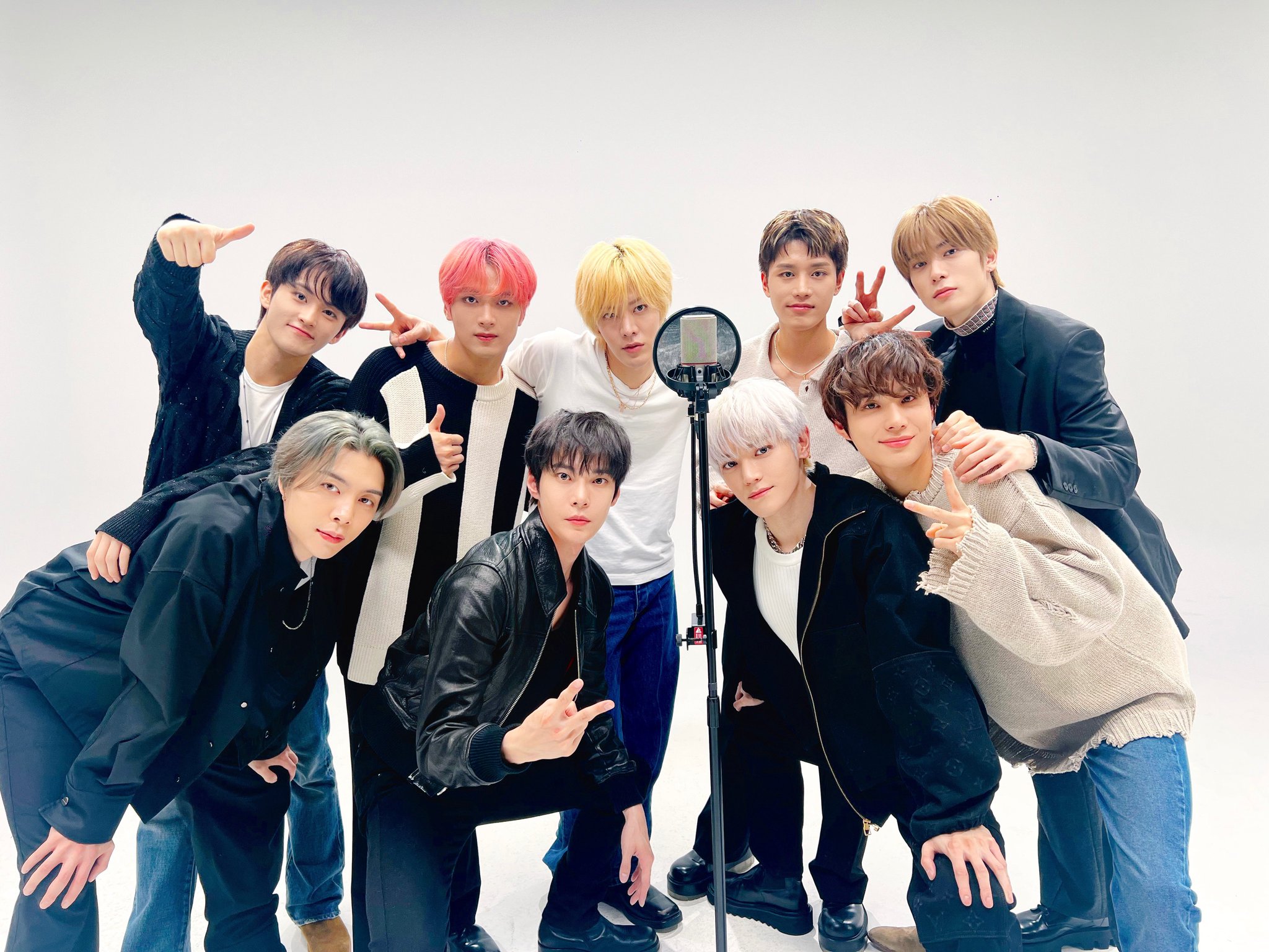 NCT 127 on X: 