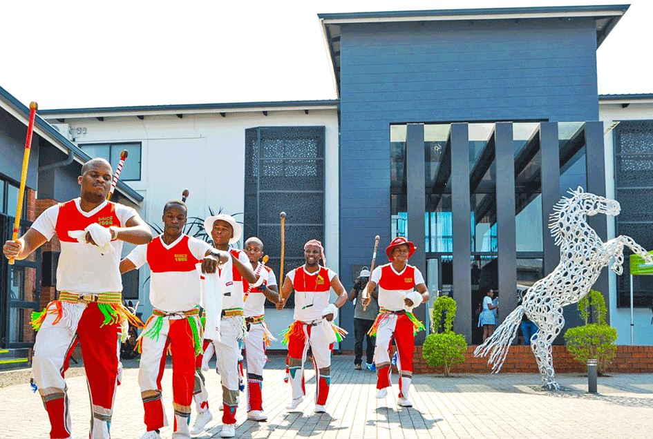 ethekwinitimes's tweet photo. ITheku nezinhlelo zokuheha izivakashi

Full story here https://t.co/Ml06rkkVmw

#ethekwinitimes #tabloidnewspapers #communitynews https://t.co/wKRtHyFe2F