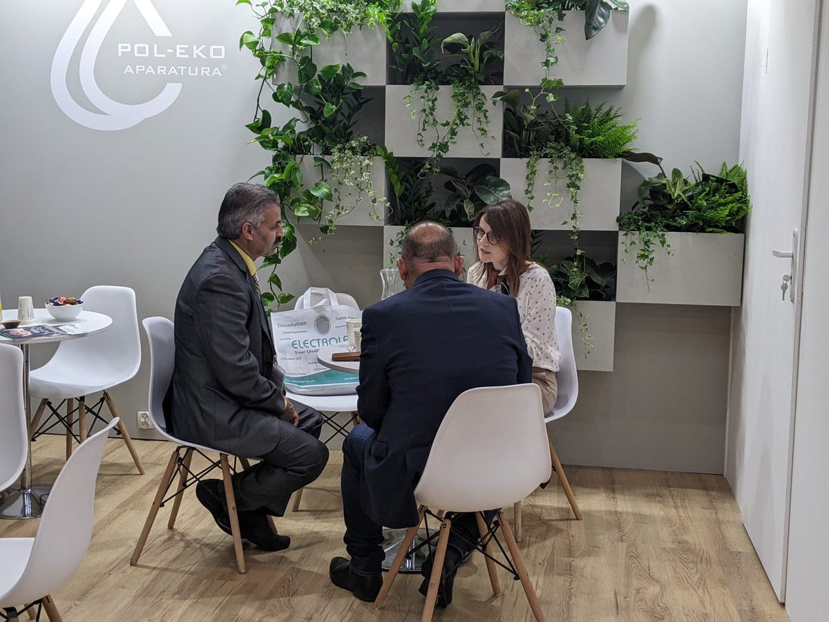 Pol_Eko's tweet photo. It has been a month since we were delighted to participate at the #International Trade #Fair - #Achema 2022. 🤩 We would like to thank all our partners who visited our stand and the new customers – may our cooperation be fruitful. Thank you and see you in 2024. 
#polekoaparatura https://t.co/Ttay6nAIi1