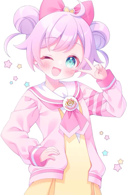  #pripara 