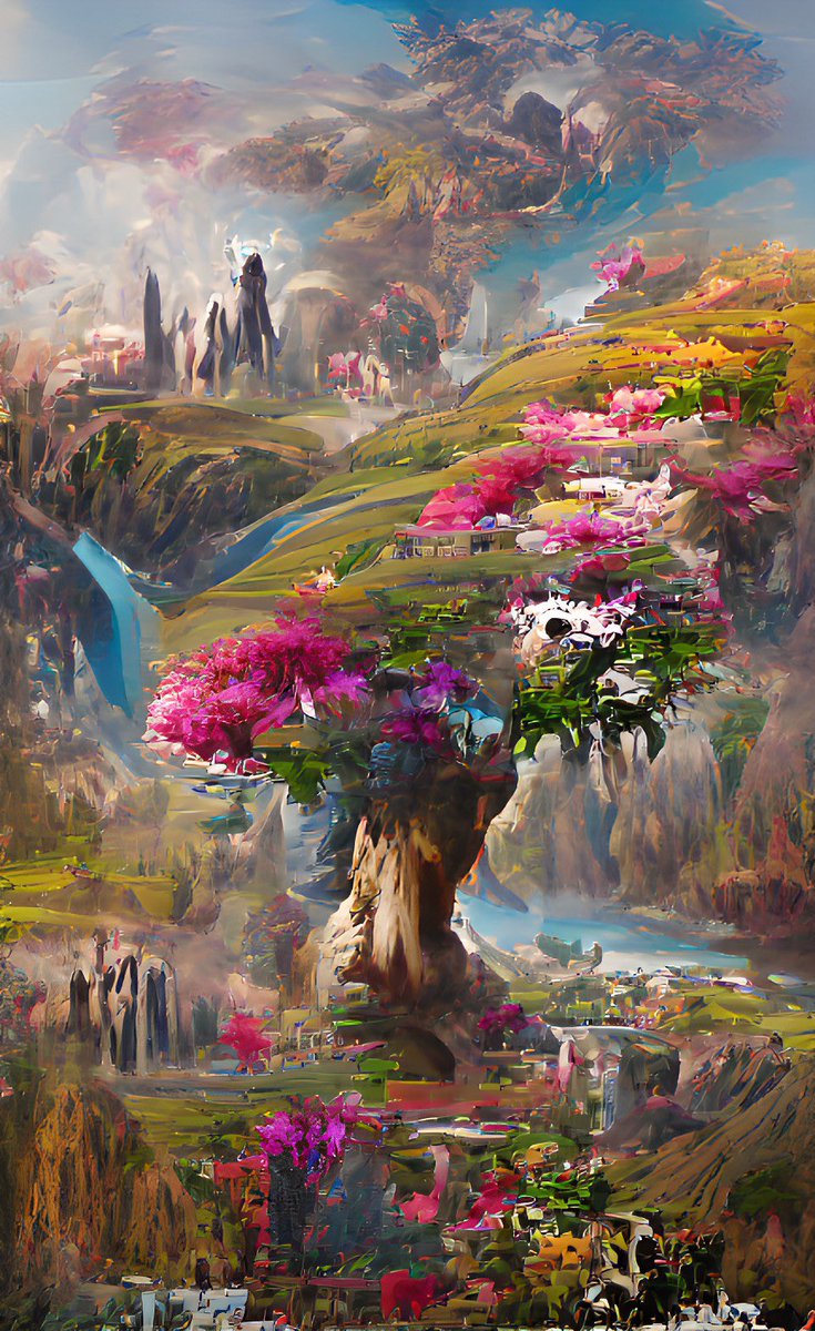 Tree of Life ~ Minting Now ! tweet media