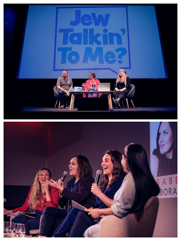 zozrat's tweet image. I am having a little post-fest-rest! Popping my head up to share a few pics from the final Sunday of @LondonPodFest! Thank you @MediaStormPod @beefanddairy @acast @podmakerweekend @tweetsarahmyles @WheezingPod @JewTalkin and everyone else who joined us! x