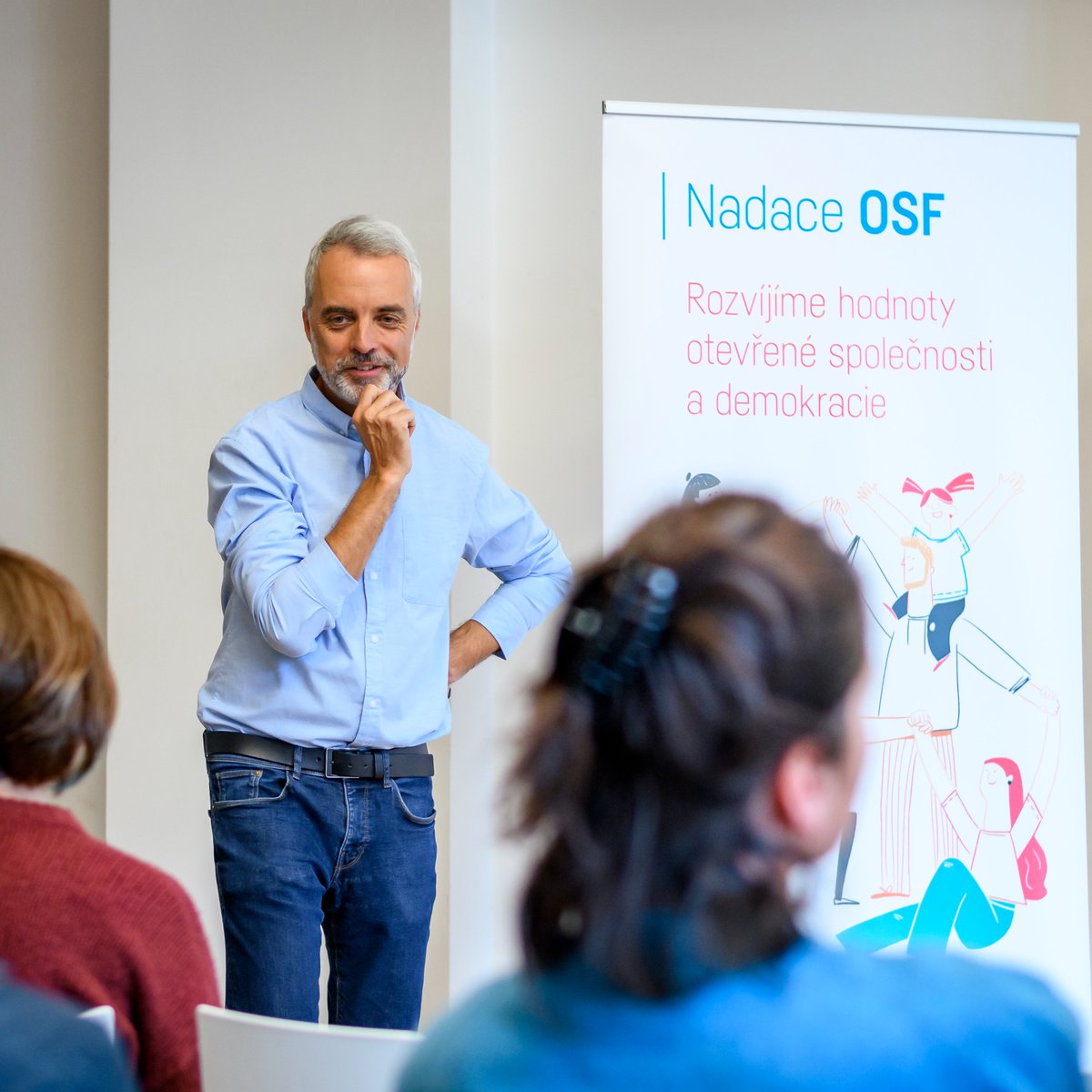 Nadace OSF tweet media