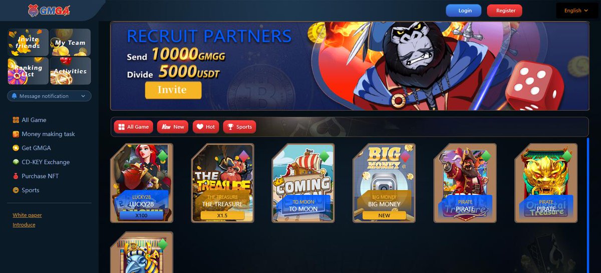 Game Master Guild Alliance tweet media