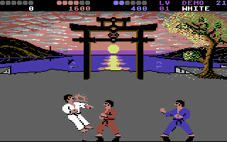 C64TimeLine's tweet photo. IK+ (1987)

Published by System 3
Developed by Archer MacLean, Jonathan Dean

#8bitretro #EC64Forum #c64 #retrocomputing https://t.co/pNjc7Ccybx