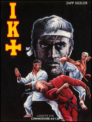 C64TimeLine's tweet photo. IK+ (1987)

Published by System 3
Developed by Archer MacLean, Jonathan Dean

#8bitretro #EC64Forum #c64 #retrocomputing https://t.co/pNjc7Ccybx