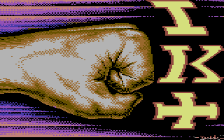 C64TimeLine's tweet photo. IK+ (1987)

Published by System 3
Developed by Archer MacLean, Jonathan Dean

#8bitretro #EC64Forum #c64 #retrocomputing https://t.co/pNjc7Ccybx