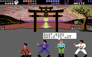 C64TimeLine's tweet photo. IK+ (1987)

Published by System 3
Developed by Archer MacLean, Jonathan Dean

#8bitretro #EC64Forum #c64 #retrocomputing https://t.co/pNjc7Ccybx