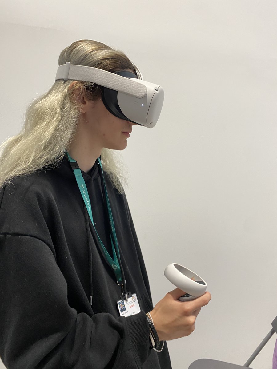 Bridgend Student Life tweet media