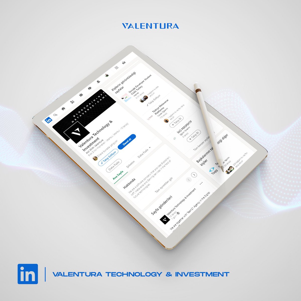 Valentura Tech tweet media