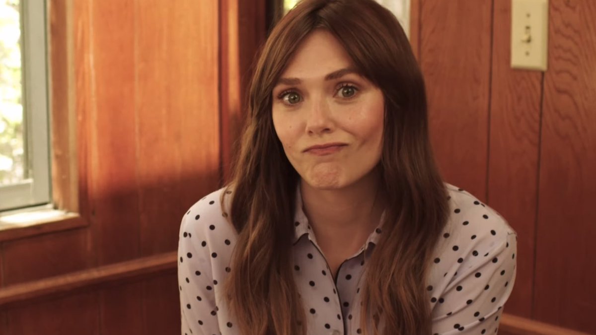 Elizabeth Olsen Access on Twitter: "Elizabeth Olsen for Instyle Mexico