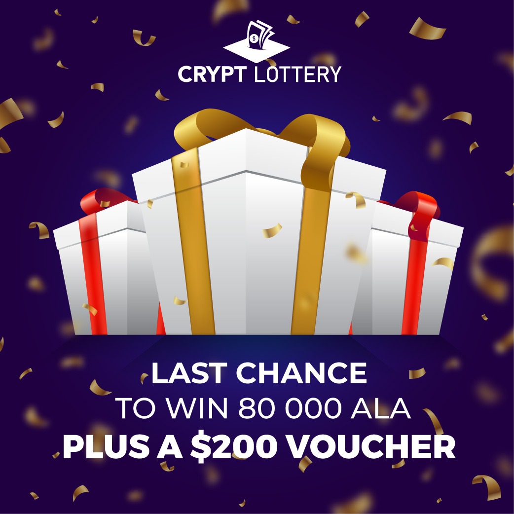 cryptl0ttery's tweet photo. Tickets are selling fast and you dont want to miss this opportunity. Visit: https://t.co/aJE26WI4XZ to participate!⁣

Hurry and join in the fun, you could be one of the 5 lucky winners!!!

*T&amp;Cs apply
#cryptlottery #gamefi #nft #crypto #defi #blockchain #metaverse #ethereum https://t.co/7xShBJEhDS
