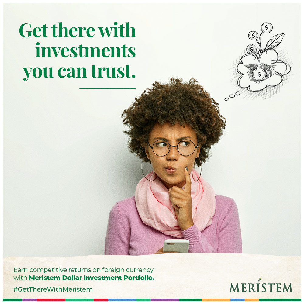 MeristemNigeria's tweet photo. Wanting to earn in foreign currency is a nice goal but goals don’t work if you don’t take any action.
When you get on our Dollar Investment plan, your goal of beating the inflation is within reach.
Call 0700-MERISTEM to get started today.
#GetThereWithMeristem #Destinations https://t.co/UoSTSAo5D3