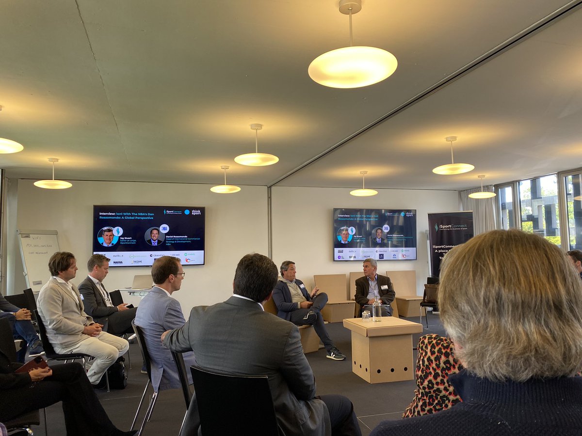 iSportConnect tweet media