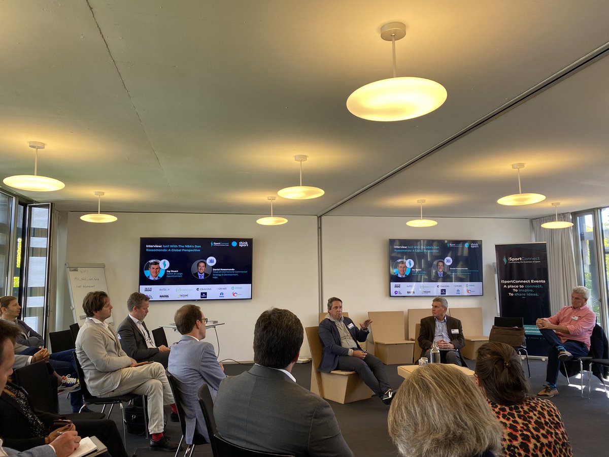 iSportConnect tweet media