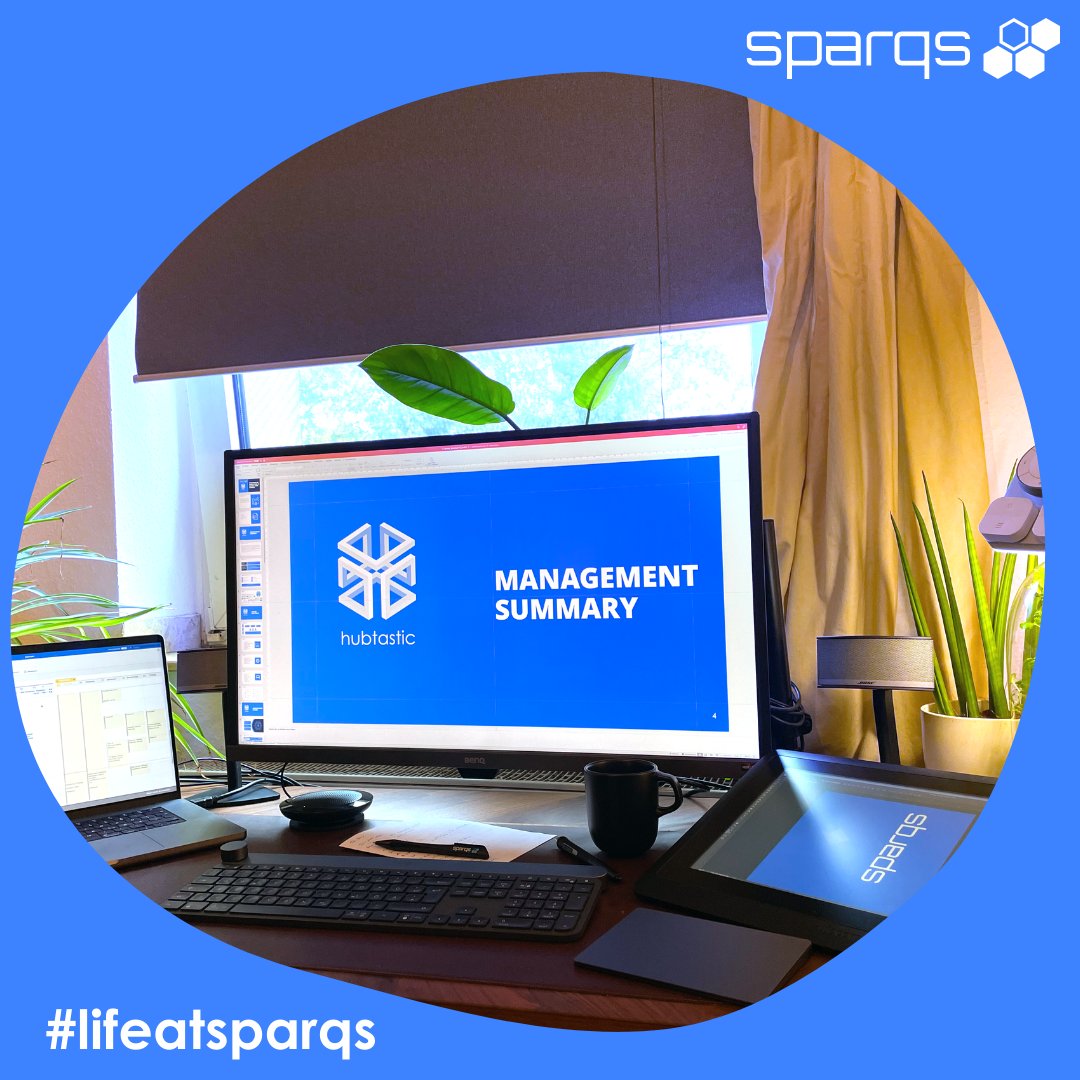 sparqs_io's tweet photo. Today’s office - Photo Owner📸: Philipp

Aus dem Home Office von einem unserer Senior Consultants.

#lifeatsparqs #homeoffice #softwaredevelopment #technology https://t.co/0C39KUCZqG
