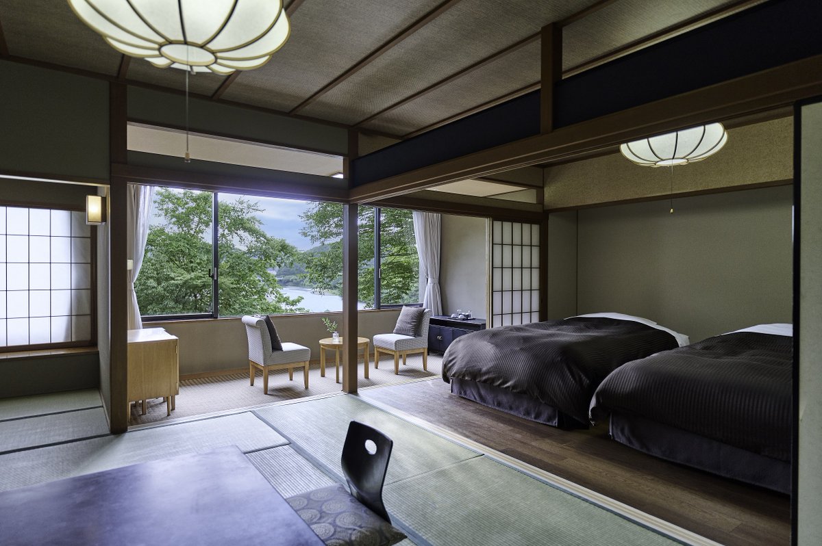 2022年10月7日「長良川清流ホテル」リブランドオープン】 施設内では