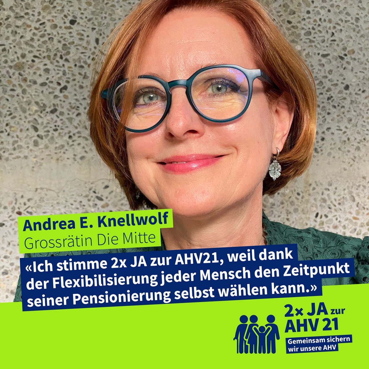 Andrea Knellwolf tweet media