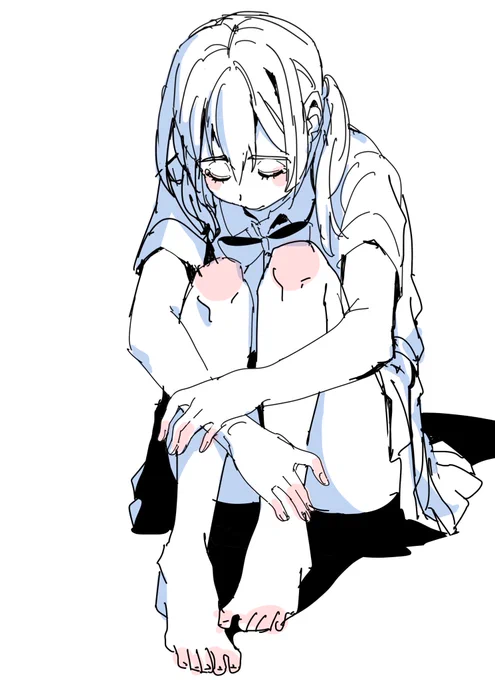 特に理由はないけど漠然と辛いみたいなことってよくありますよね〜、無理しないのがいいですね〜 