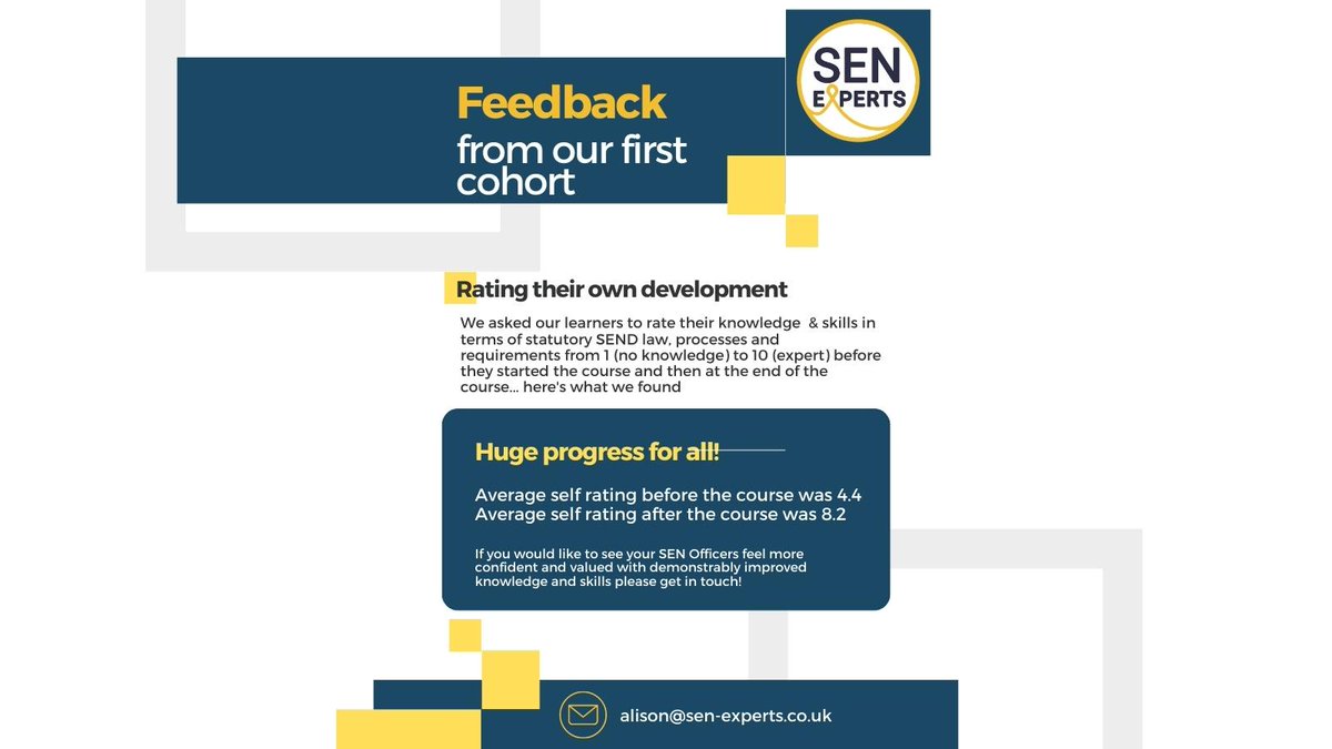 SEN Experts (@SENExpertsLtd) / Posts / X