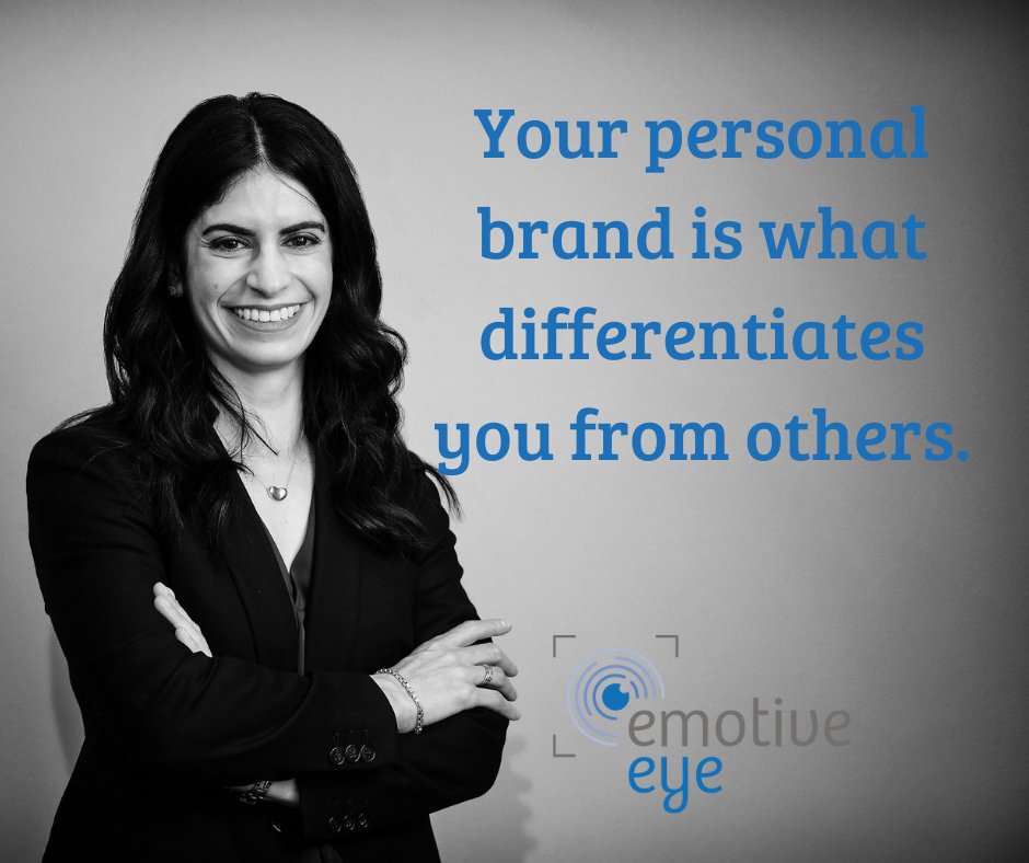 Believe it or not, YOU are your USP - so let's get cracking on your personal branding and make you stand head and shoulders above the crowd!
