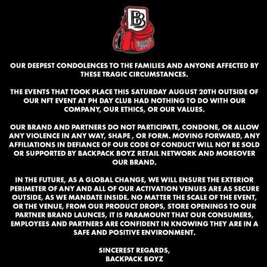 backpackboyzcl's tweet photo. @backpackboyzclb https://t.co/n0gnppCVqJ