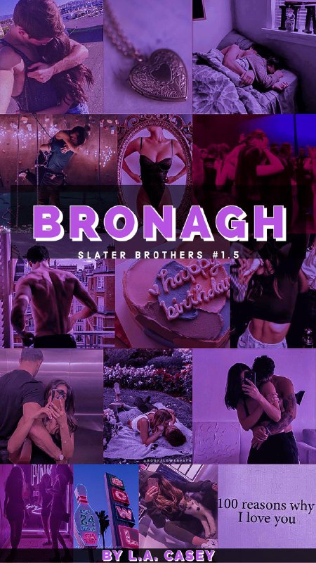 bookflowerpath's tweet photo. #Bronagh #SlaterBrothers by @AuthorLACasey
https://t.co/CAcftrgdLR
#SlaterBrothersSeries #LACasey #Dominic #Alec #Keela #Kane #Aideen #Ryder #Branna #Damien #Alannah #bookedits #booktwt #booktok #bookreview #bookaholic #bookaddict #bookblogger #bookstagram #romancebooks https://t.co/Mjypi0Xa5L
