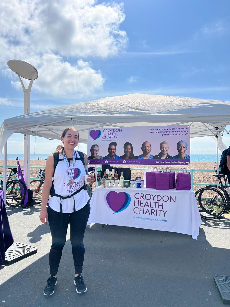 Croydon Health Charity tweet media