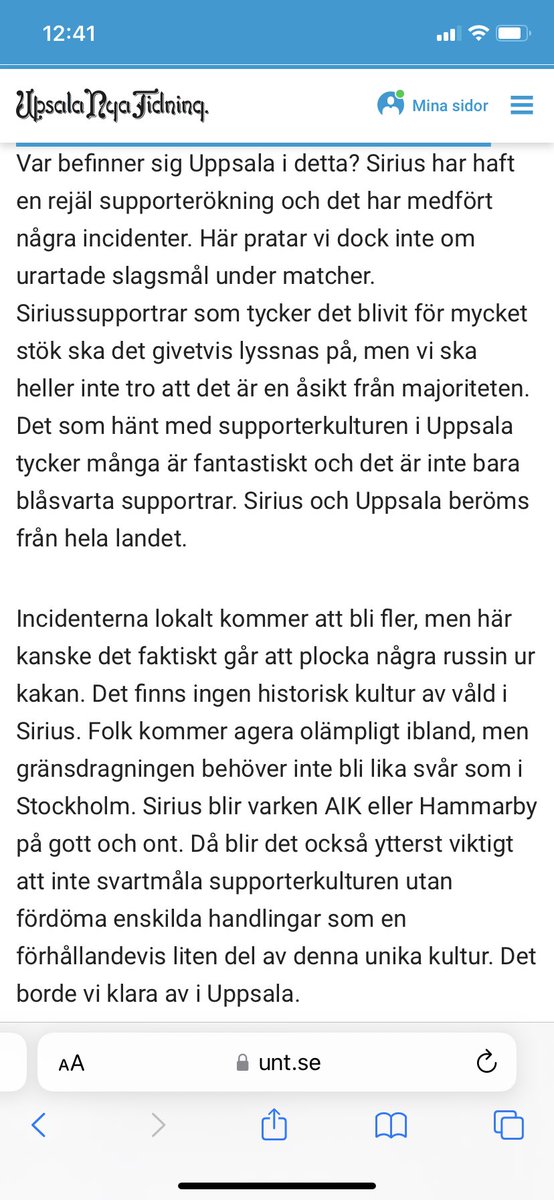 Marcus Lindén tweet media