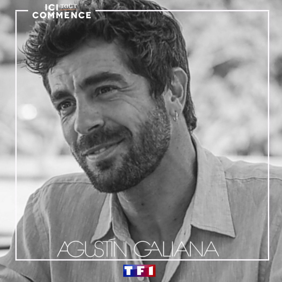 Salinascinthia4's tweet photo. Lisandro @agustingaliana mercredi 21 septembre  dans Ici Tout Commence https://t.co/X6HDHhwGh6