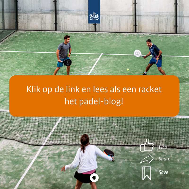 RVO_Innovatie's tweet photo. Padel is razendpopulair. Er zijn ruim 1.300 padelbanen in Nederland en zo'n 1600 octrooien.

Octrooiadviseur en fanatiek paddelaar Michiel ging op zoektocht in de octrooidatabanken. Wat hij daar allemaal vond over 'padel', lees je hier: https://t.co/EFqst0sCnK

#padel #innovatie
