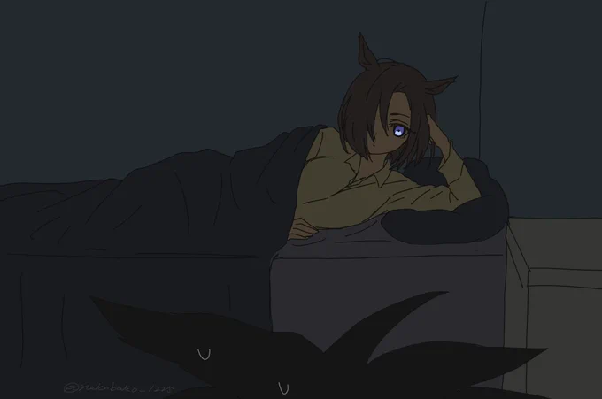 「xxx前夜」 