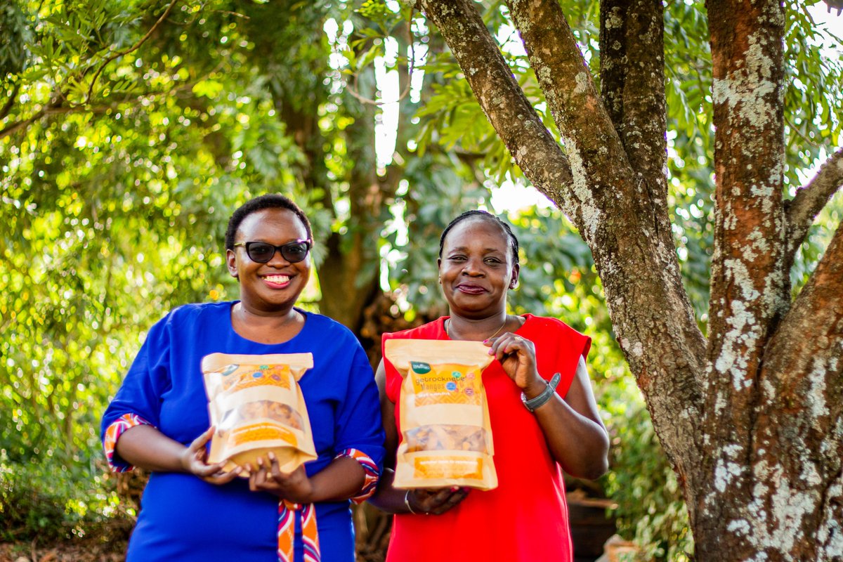 📢📢Beneficiary Voice- Miyonga Fresh Greens
Miyonga is sustainable company that exports fresh and dried fruits, certified by ISO 14001 and supported by #Hortigreen and <a href="/switchafrica/">Switch-Africa Green</a>.

▶️Consult Miyonga testimonial bit.ly/3UnEYMc 
👉Visit Miyonga bit.ly/3BugaJL