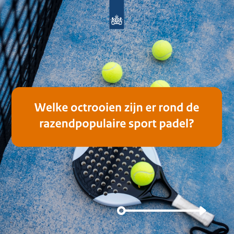 RVO_Innovatie's tweet photo. Padel is razendpopulair. Er zijn ruim 1.300 padelbanen in Nederland en zo'n 1600 octrooien.

Octrooiadviseur en fanatiek paddelaar Michiel ging op zoektocht in de octrooidatabanken. Wat hij daar allemaal vond over 'padel', lees je hier: https://t.co/EFqst0sCnK

#padel #innovatie