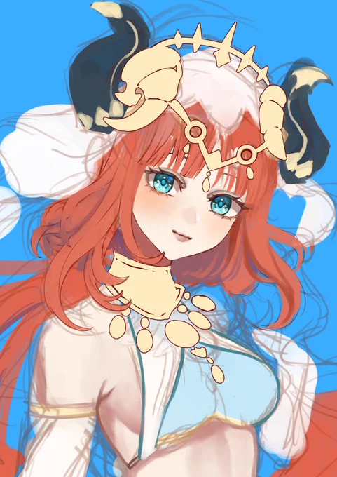 nilou wip 
