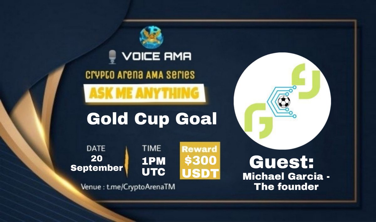 Crypto Arena Team tweet media