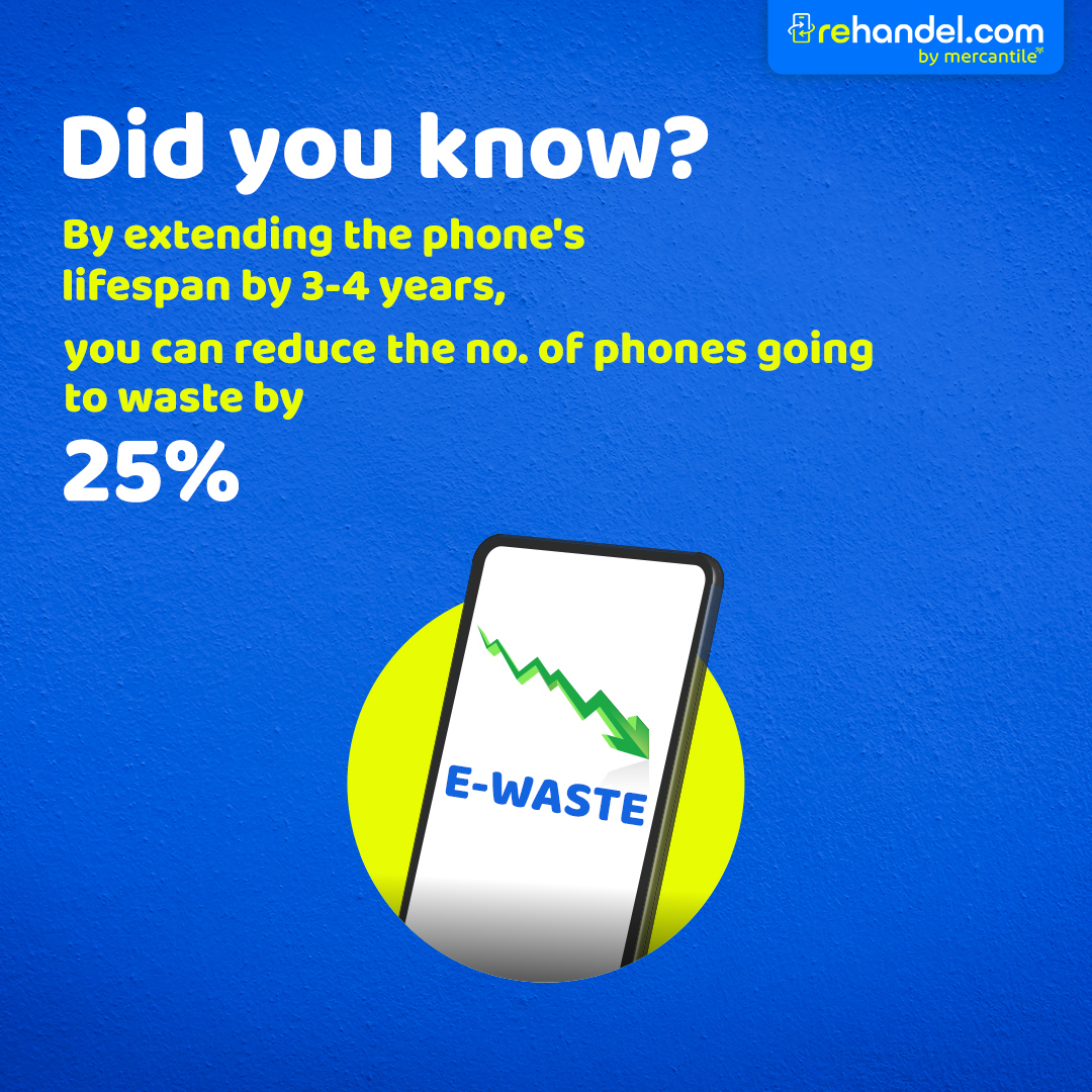 RehandelByM's tweet photo. We at Rehandel extend the life of smartphones by reusing and enhancing their value. Our used smartphone market has significantly contributed to better resource utilization while reducing e-waste pollution.

#Rehandel #RehandelbyMercantile #B2B #UsedPhonse #Recycle #reuse 

1/3 https://t.co/W3R8H3f831