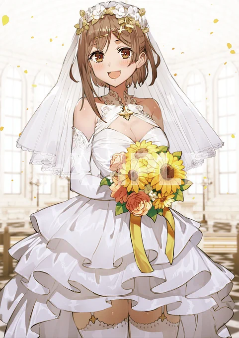 ライザの特典が更新されてて
新規イラストが大量更新されてた
俺 結婚するわ 