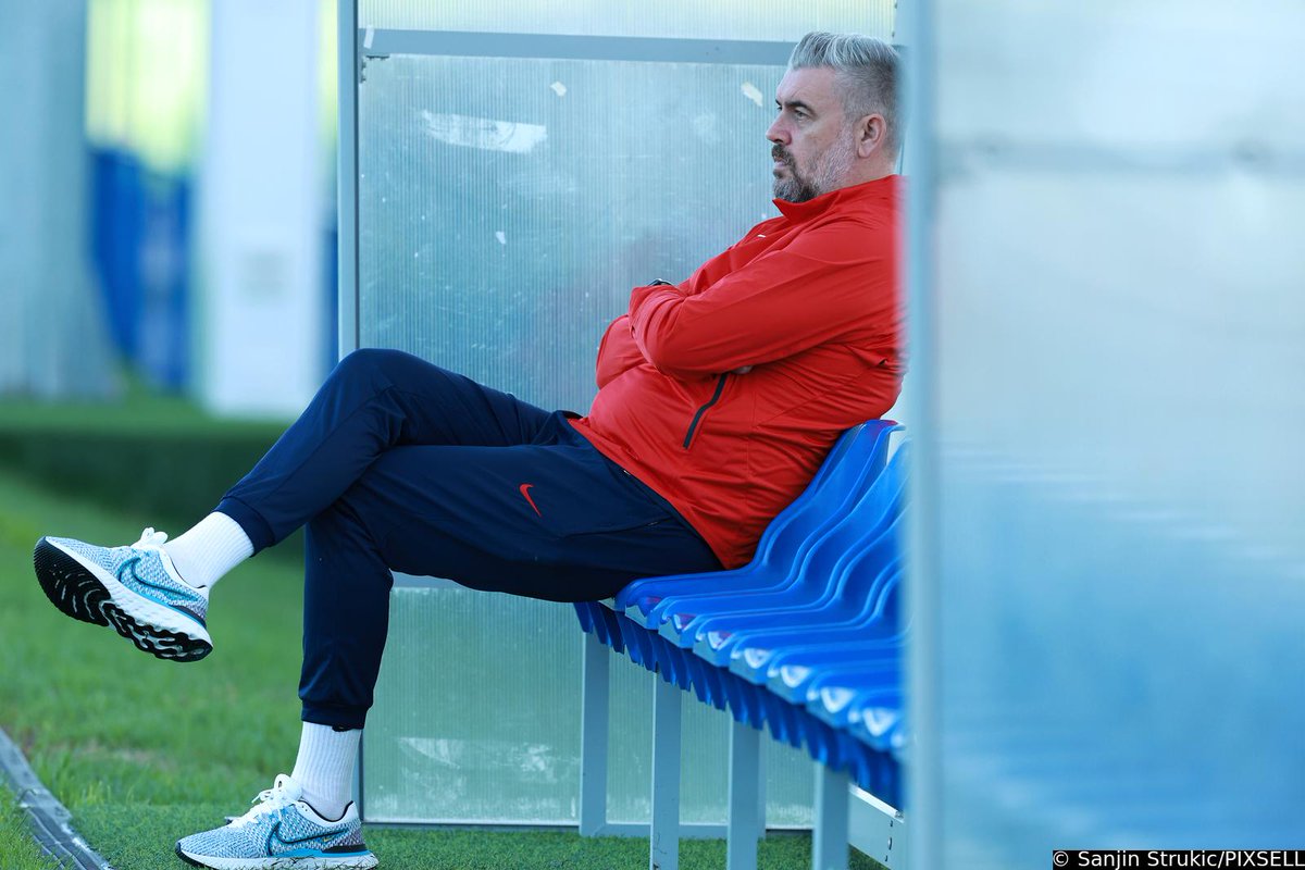 PIXSELL's tweet image. Hrvatska nogometna reprezentacija odradila trening na Maksimiru ⚽️
pixsell.hr/a/pxl-specijal…

📸Sanjin Strukić/PIXSELL
@HNS_CFF #vatreni #reprezentacija #repka #soccer #football #caosvima @lukamodric10 @lovromajer #StipePletikosa #maksimir #zagreb #fifa #sport