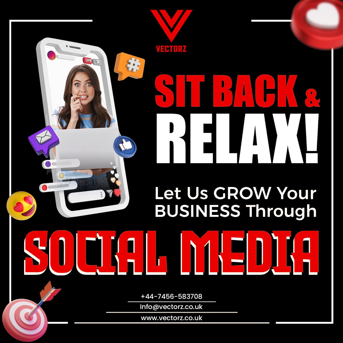 Vectorz_UK's tweet photo. 🧠 𝗖𝗿𝗲𝗮𝘁𝗶𝘃𝗲 𝗠𝗶𝗻𝗱𝘀 &amp; 𝗖𝗼𝗻𝗻𝗲𝗰𝘁𝗲𝗱 𝗖𝗿𝗲𝗮𝘁𝗶𝘃𝗶𝘁𝘆 can Always win over 𝗕𝗶𝗴 𝗠𝗮𝗿𝗸𝗲𝘁𝗶𝗻𝗴 𝗕𝘂𝗱𝗴𝗲𝘁𝘀.
#Vectorz #socialmediamarketing #digitalmarketing #socialmedia #marketing #branding #business #marketingdigital #seo #onlinemarketing https://t.co/PZtpPntybm