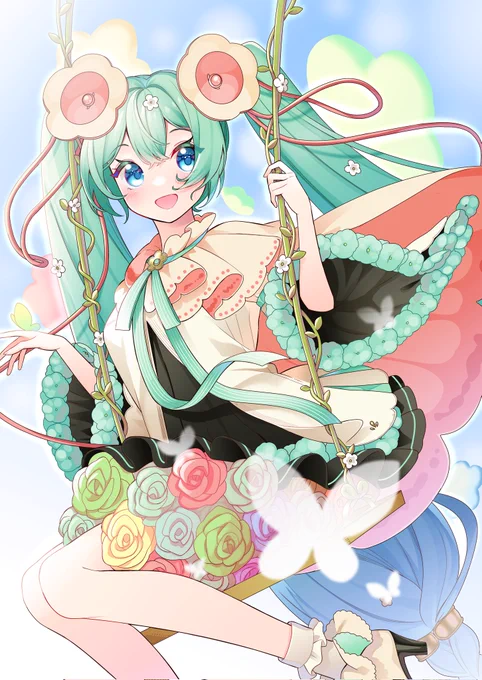 マジミラ2021お花ちゃん～ 