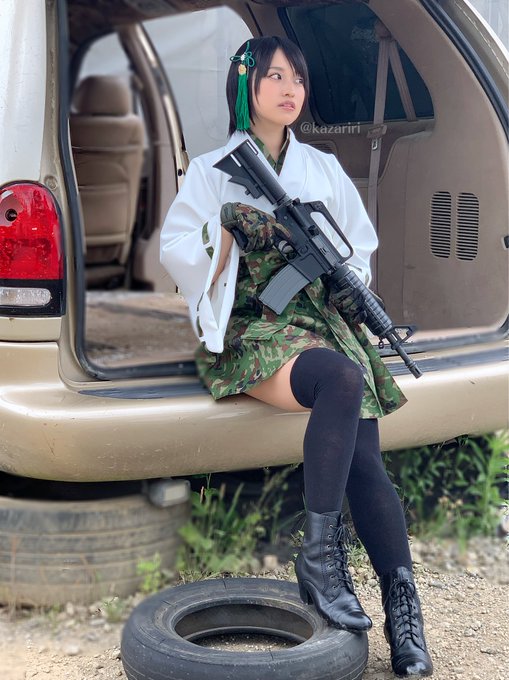 Twitterのコスプレ画像21