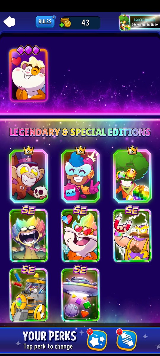 Nature_lovebug's tweet photo. @match_masters My Boosters https://t.co/yER5zTuo8H