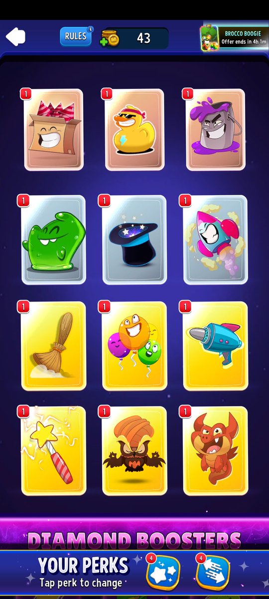 Nature_lovebug's tweet photo. @match_masters My Boosters https://t.co/yER5zTuo8H