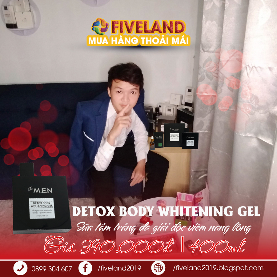 LHngPho66928076's tweet photo. #DETOX_BODY_THE_MEN Bạn đồng hành cùng nam giới sành điệu
----------❤️-----------------------------
Xem thêm sản phẩm tại:
🧊 #FIVELAND_MUA_HÀNG_THOẢI_MÁI
📞Zalo: 0899304607

#TheMEN #QMEN #suatamtrangda #detoxbody #thementhailand https://t.co/FZF0Wpn6IG